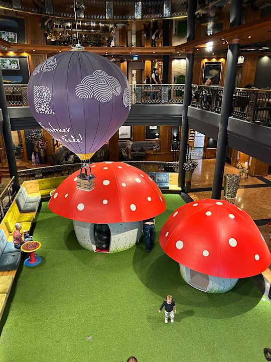 Lobby Oberjoch - Familux Resort