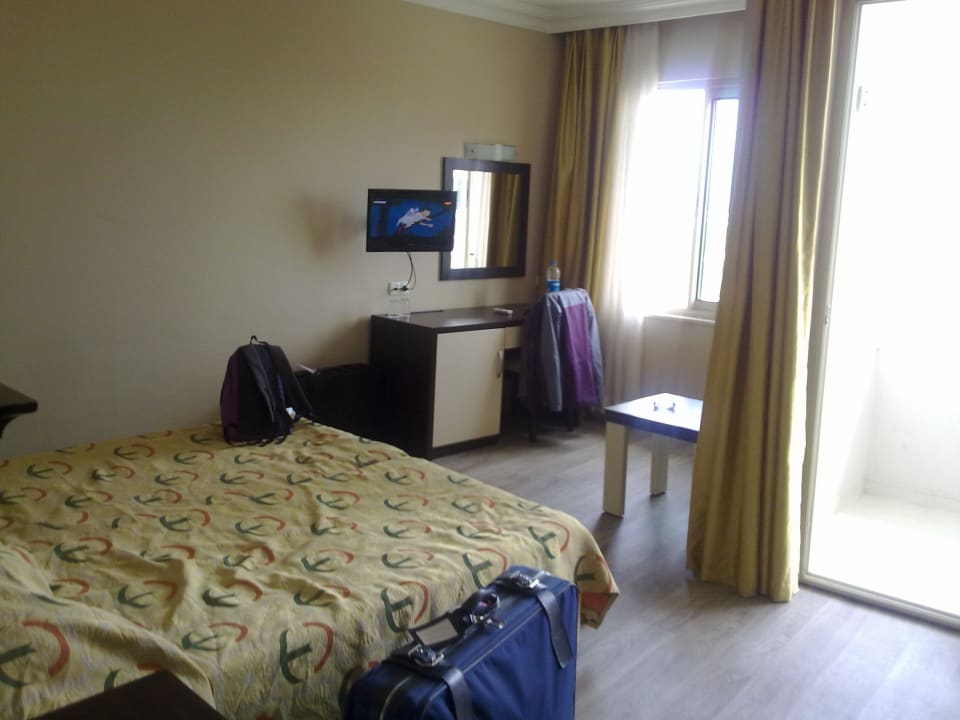 Kleines abgenutztes Familienzimmer 616 Side Alegria Hotel & Spa - Adults only +16