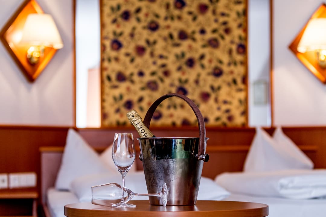 Zimmer Landhotel Edelfinger Hof