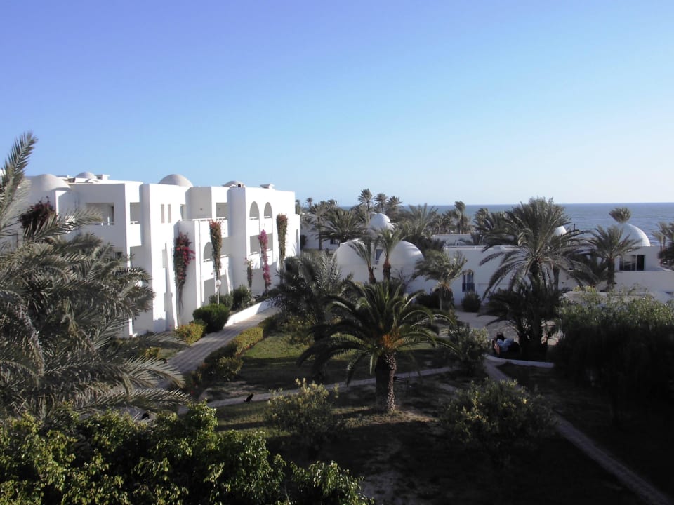 Teil der Anlage Hotel El Mouradi Djerba Menzel
