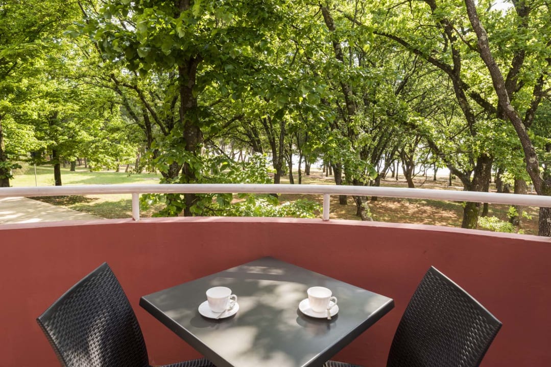 Zimmer Apartments Amfora Plava Laguna