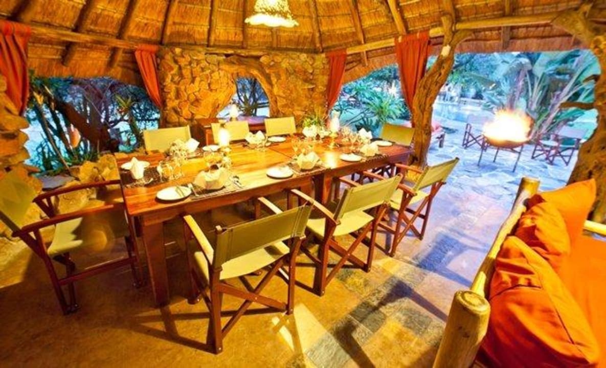 Gazebo  Ant's Nest Lodge
