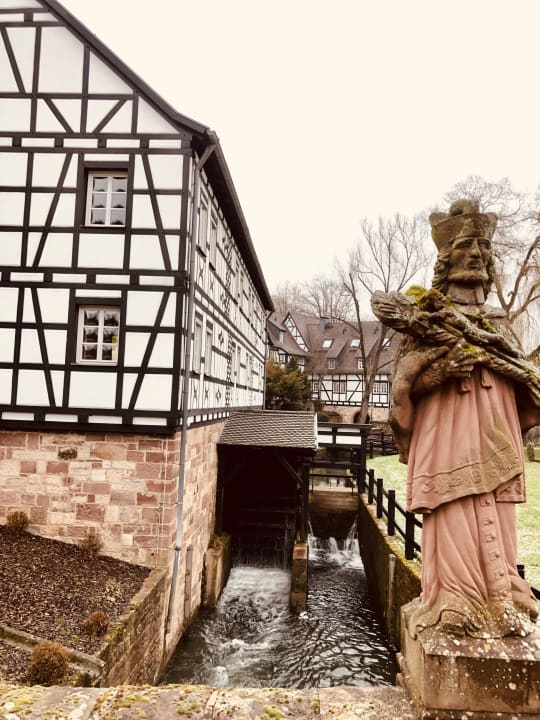 Außenansicht Neumühle Resort & Spa