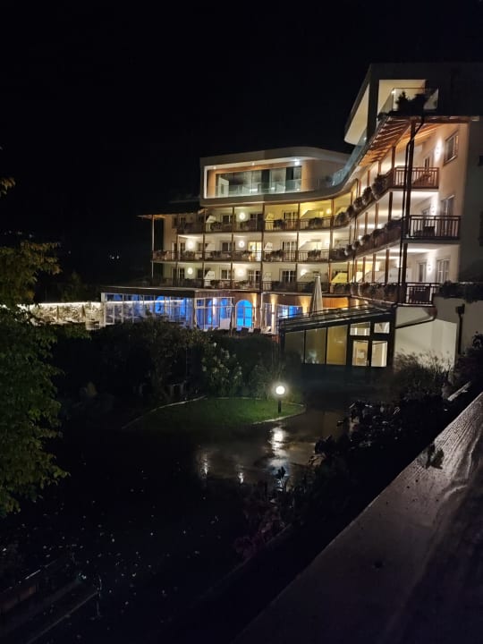 Außenansicht POST Family Resort