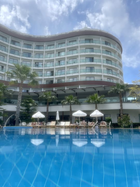 Pool Dream World Aqua Hotel