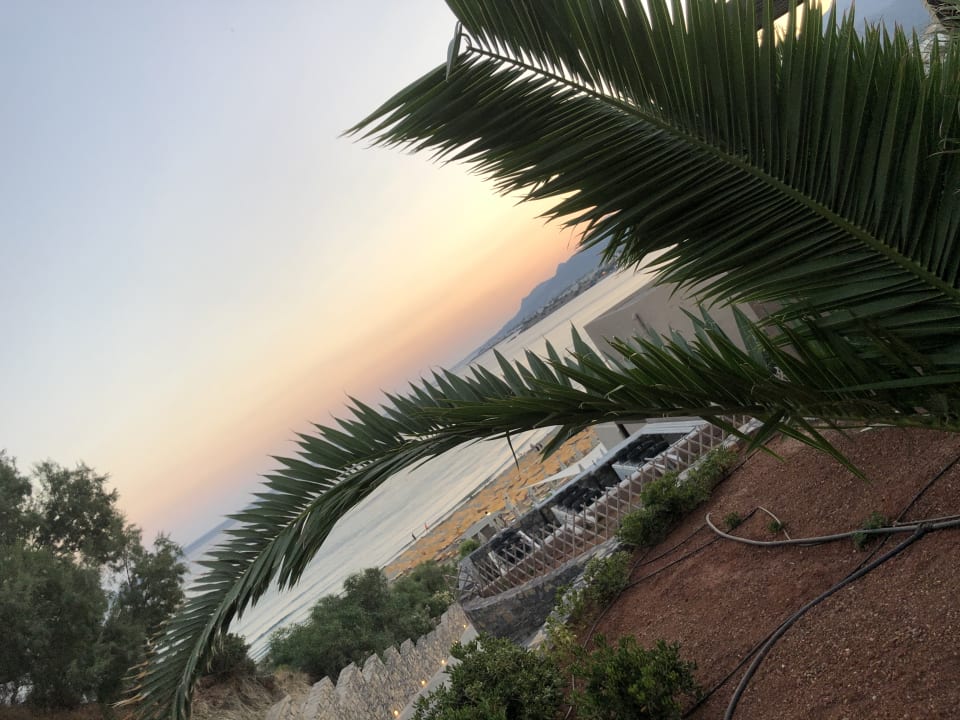 Ausblick Atlantica Mikri Poli Crete