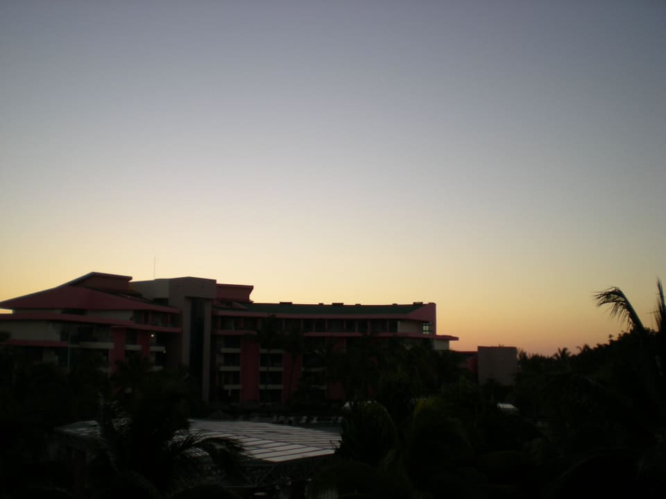 Zimmerausblick Muthu Playa Varadero