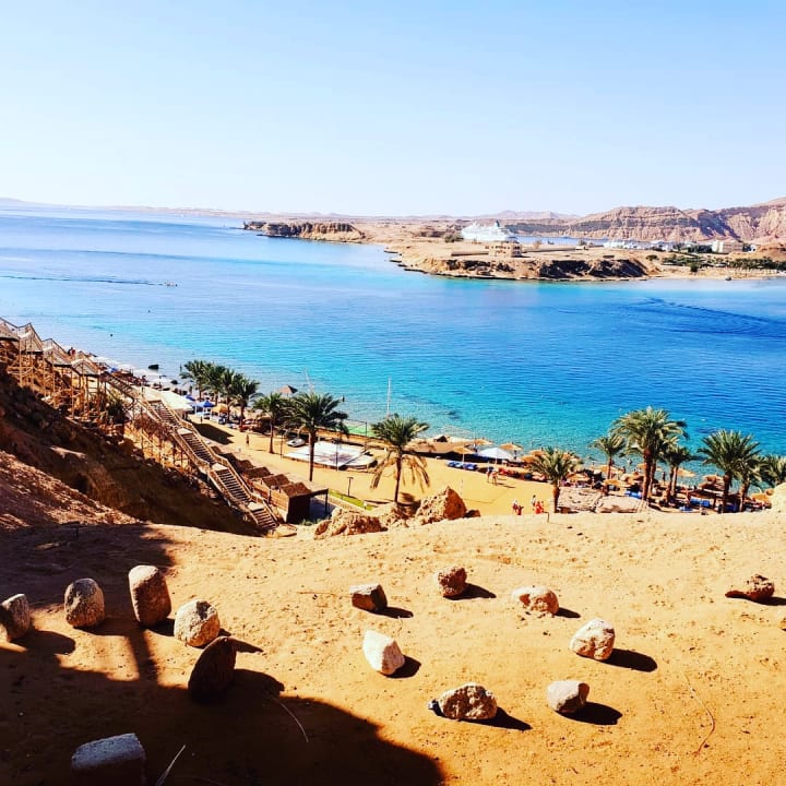 Strand Pickalbatros Aqua Park Resort - Sharm El Sheikh