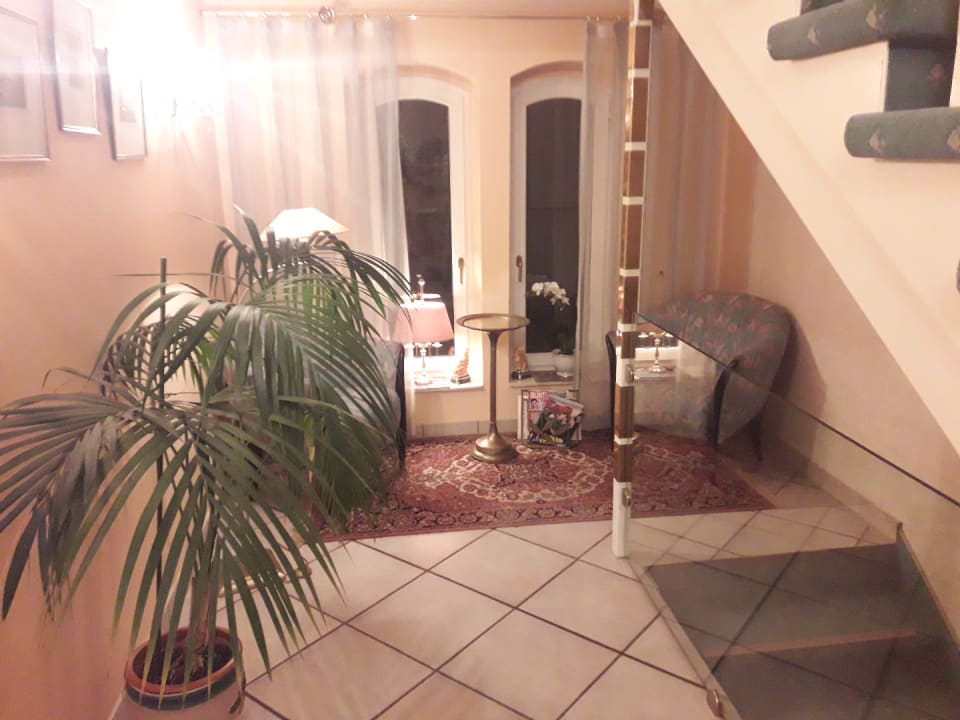 Lobby Hotel Residenz Joop