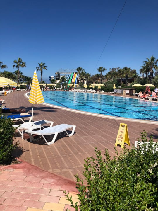 Pool Eftalia Ocean Resort & Spa