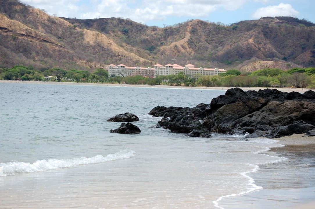Ruhe am Strand Hotel Riu Guanacaste
