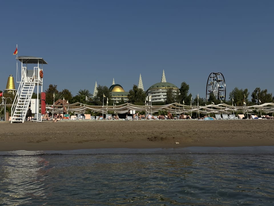 Strand Hotel Delphin Imperial