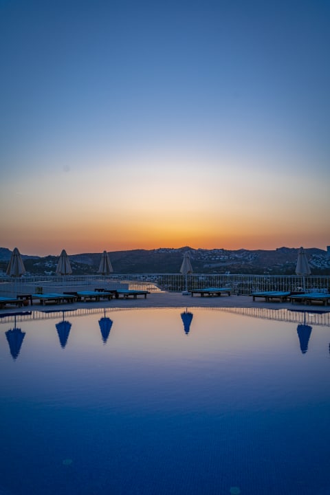 Pool Riva Bodrum Resort