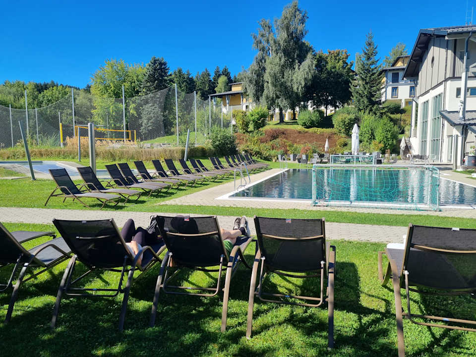 Pool Aldiana Club Ampflwang