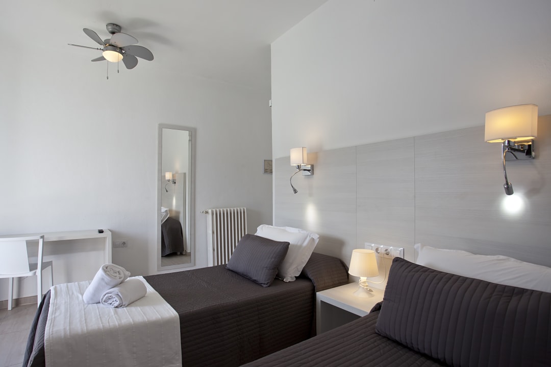 Zimmer Hotel Citric Soller