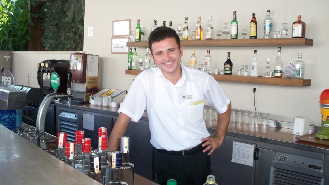 Freund Serkan Side Breeze Hotel
