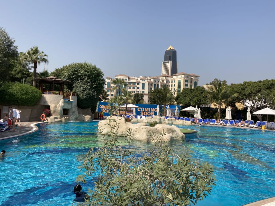 Pool Grand Hyatt Dubai