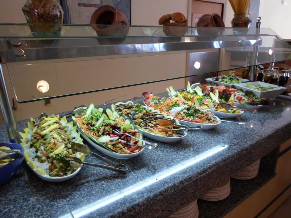 Und das war soooo lecker Alcudia Garden Aparthotel