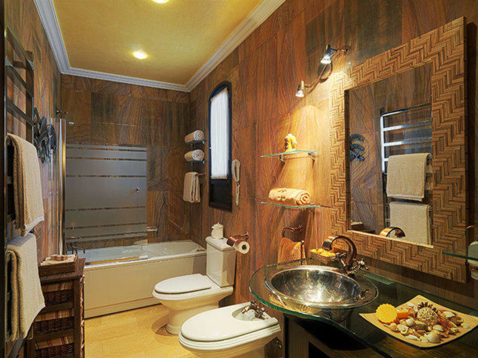 Master Suite Hotel Regency Country Club