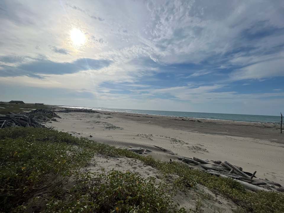 Strand Tambo Marina Eco Hostal