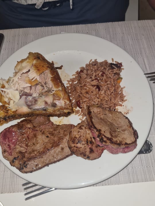 Gastro Melia Las Antillas - Adults only