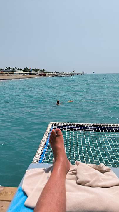 Strand Kirman Belazur Resort & Spa