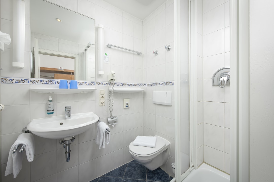 Zimmer Hotel Farbinger Hof