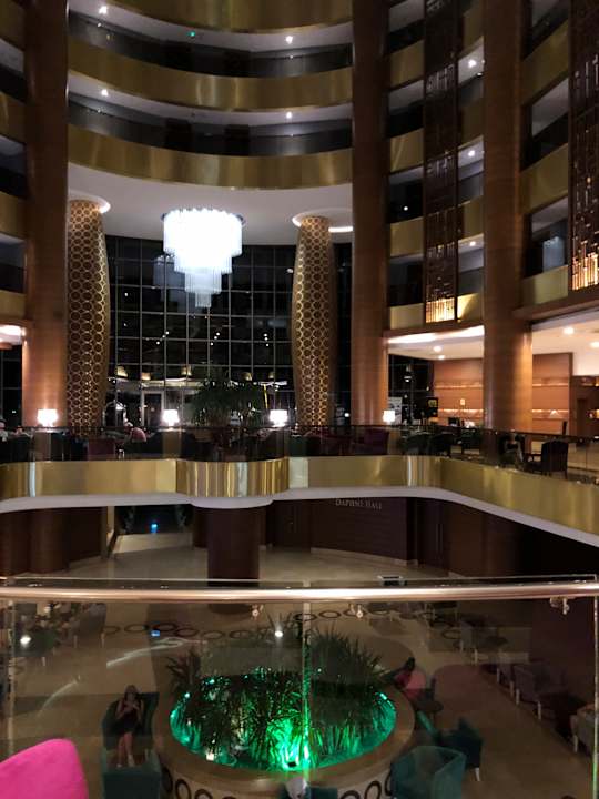 Lobby Sunmelia Beach Resort