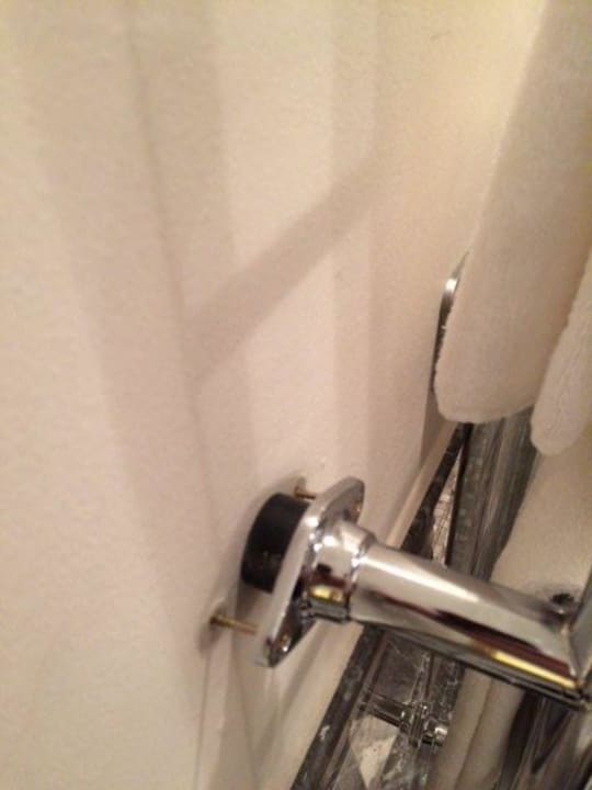 Halterung Handtuchhalter Hotel Weisses Rössl