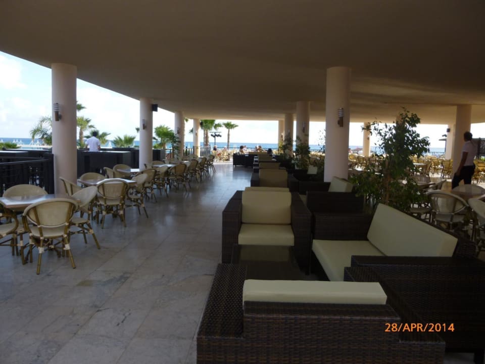 Panoramabar TUI BLUE Palm Garden