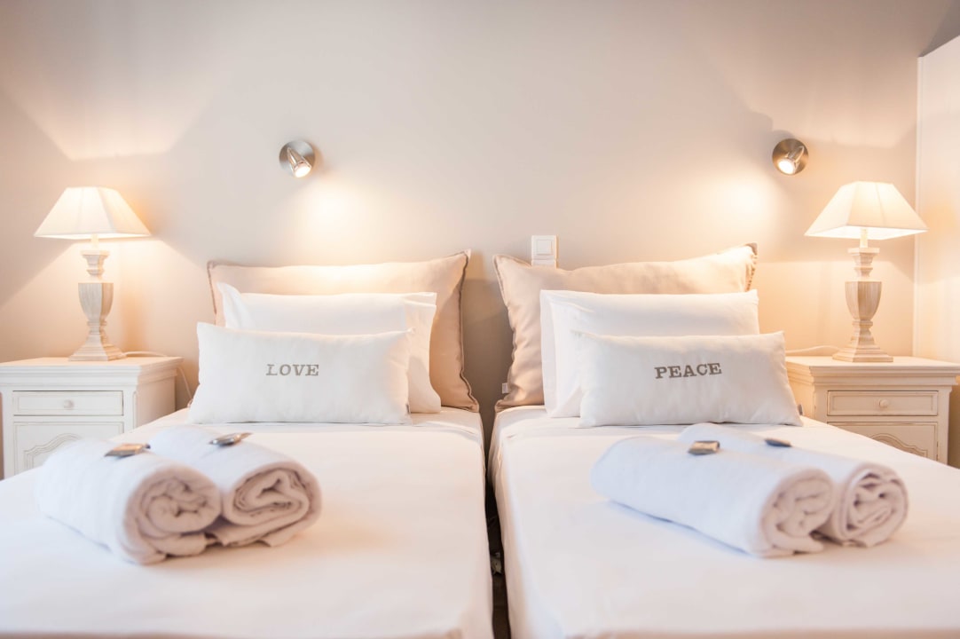 Zimmer Anna Platanou Hotel