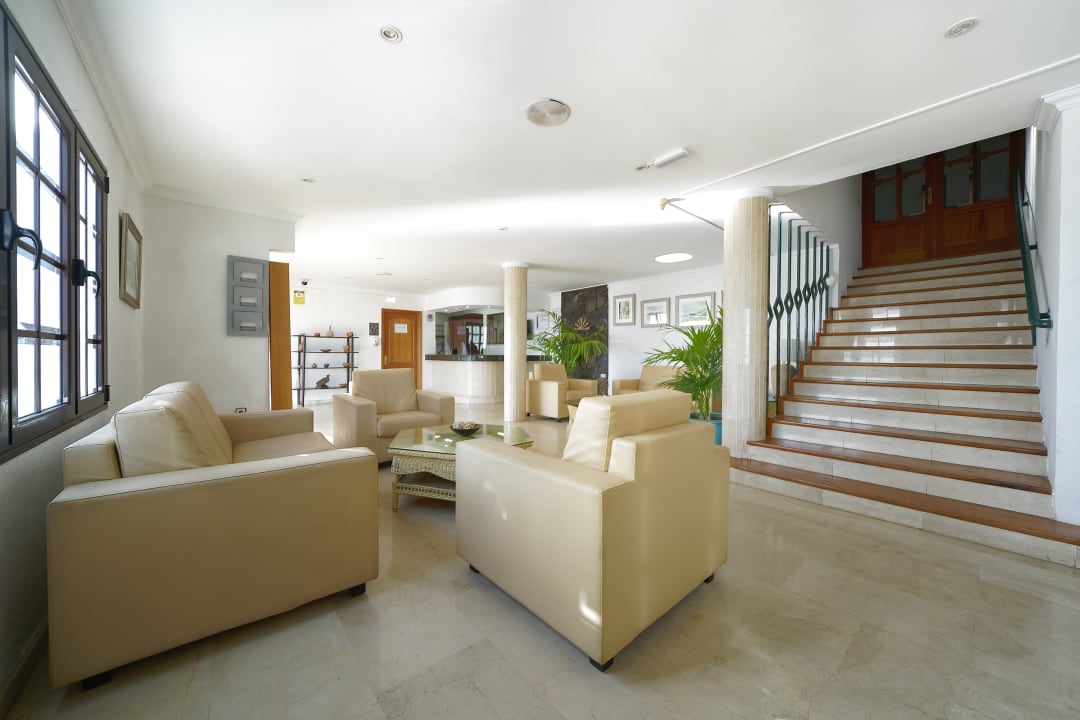 Lobby Labranda El Dorado