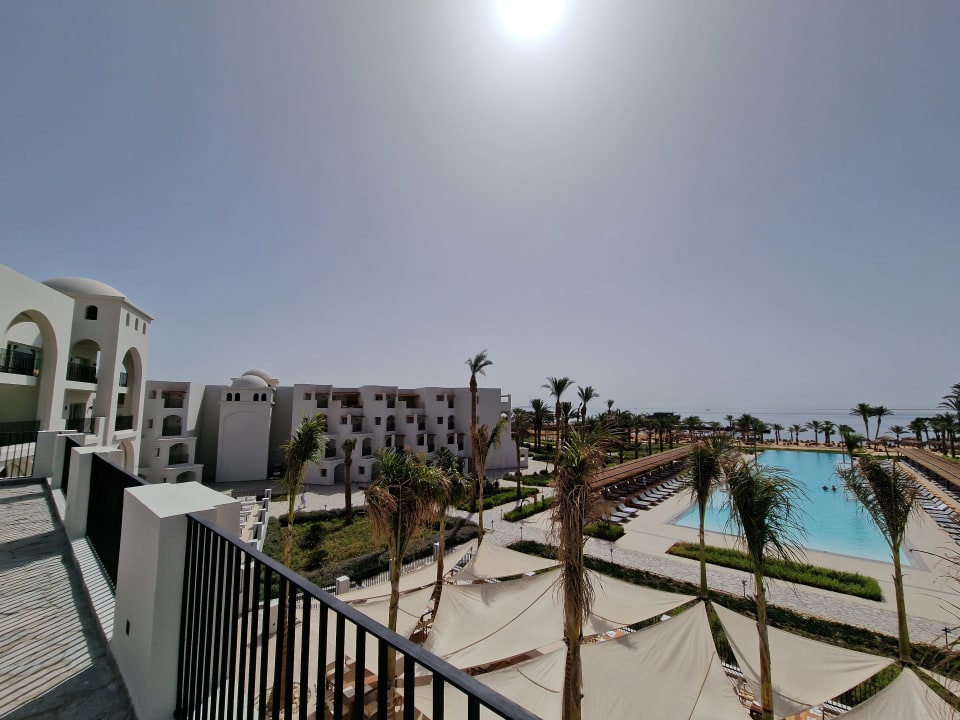 Ausblick Serry Beach Resort