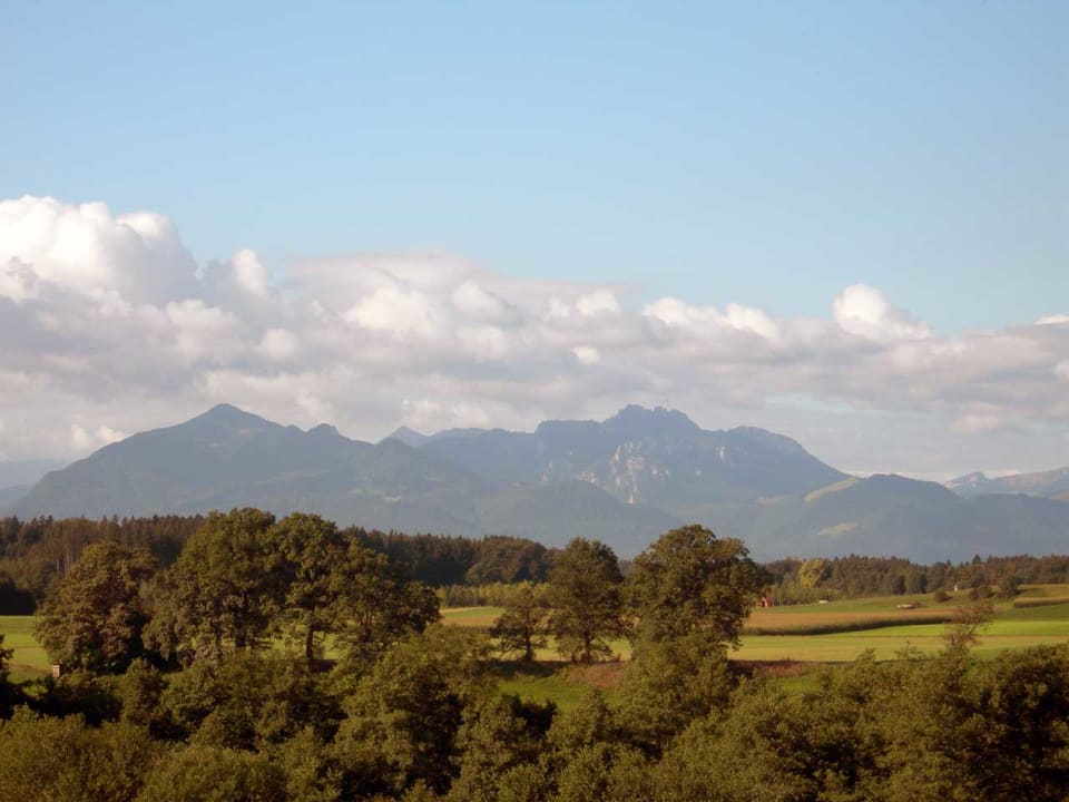 Außenansicht Ferienwohnung Patz