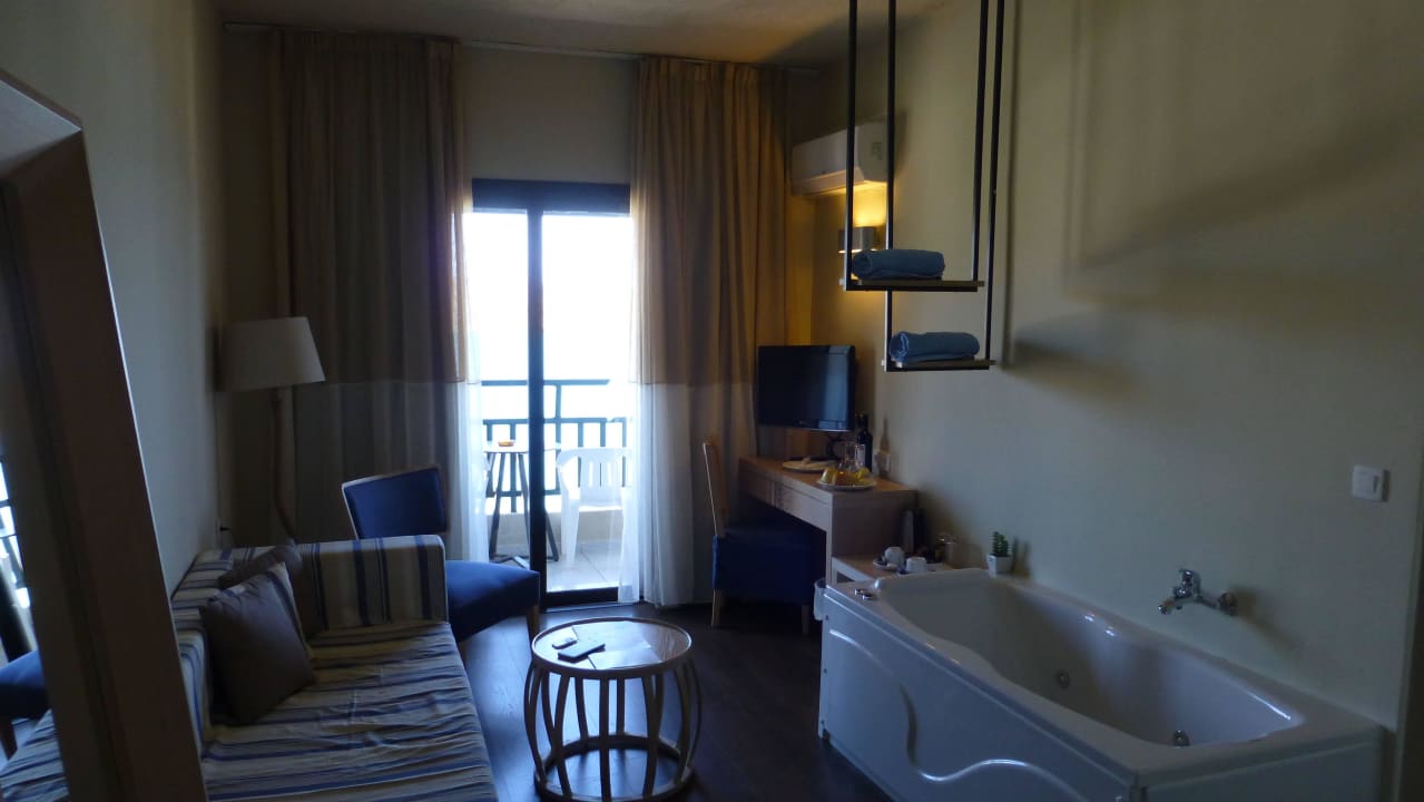 Meerblick-Suite 515 Domes Aulus Elounda All-Inclusive Resort, Curio Collection by Hilton