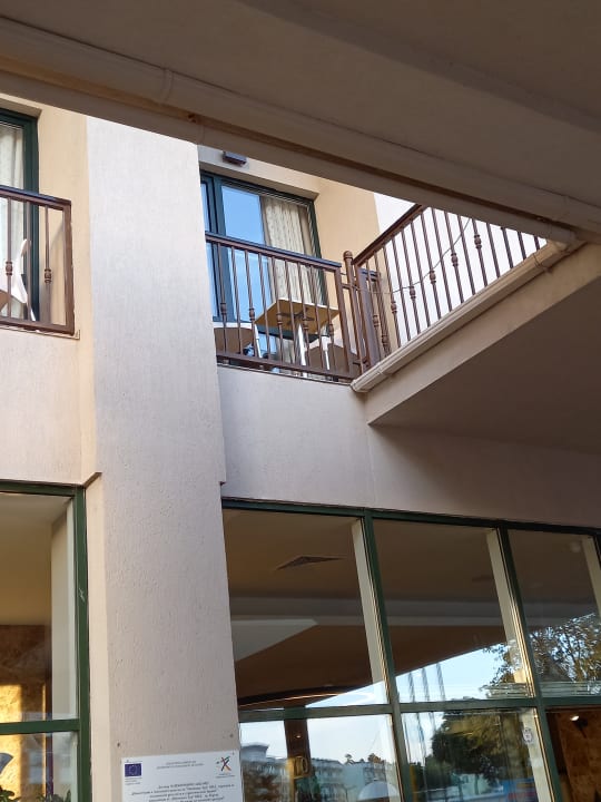 Außenansicht HI Hotels Imperial Resort