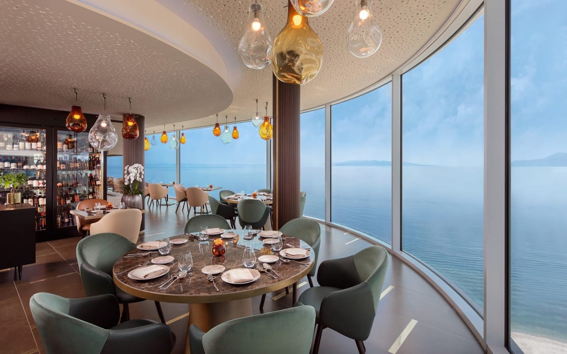 Gastro Hilton Rijeka Costabella Beach Resort And Spa