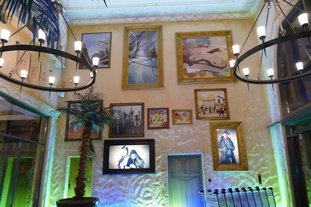 Sonstiges Heide Park Abenteuerhotel