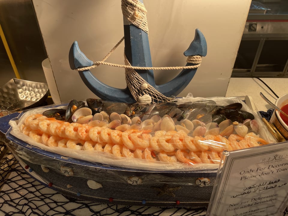 Gastro Rixos Bab Al Bahr