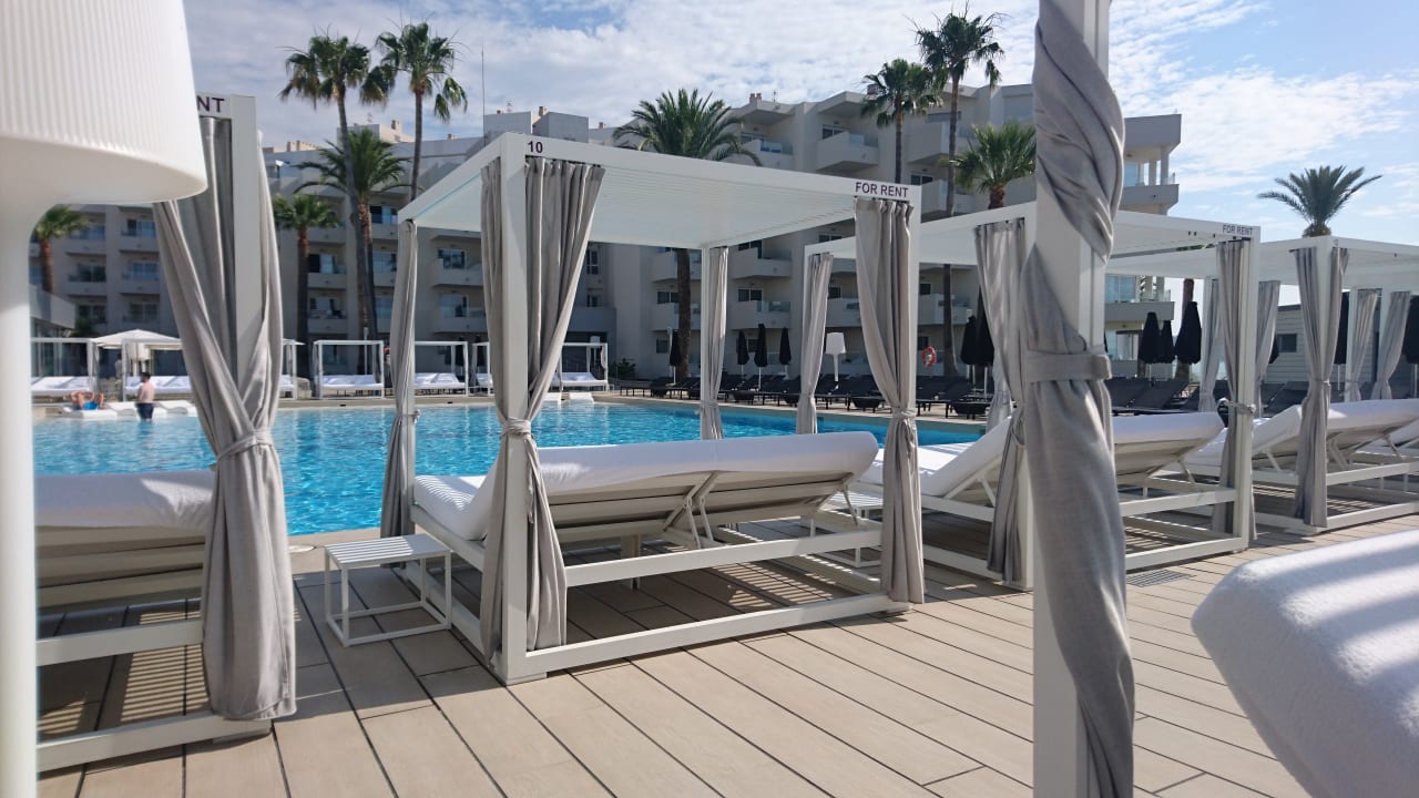 Pool Hotel Garbi Ibiza & Spa