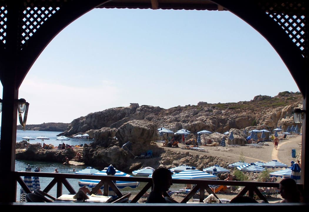 Strandbar Hotel Kalithea Horizon Royal