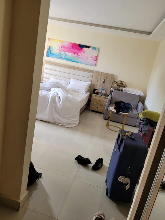 Zimmer Pickalbatros Dana Beach Resort - Hurghada