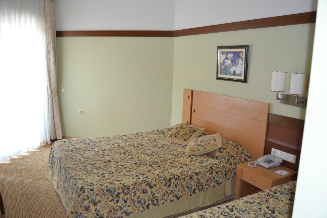 Вид номера  Armas Gül Beach