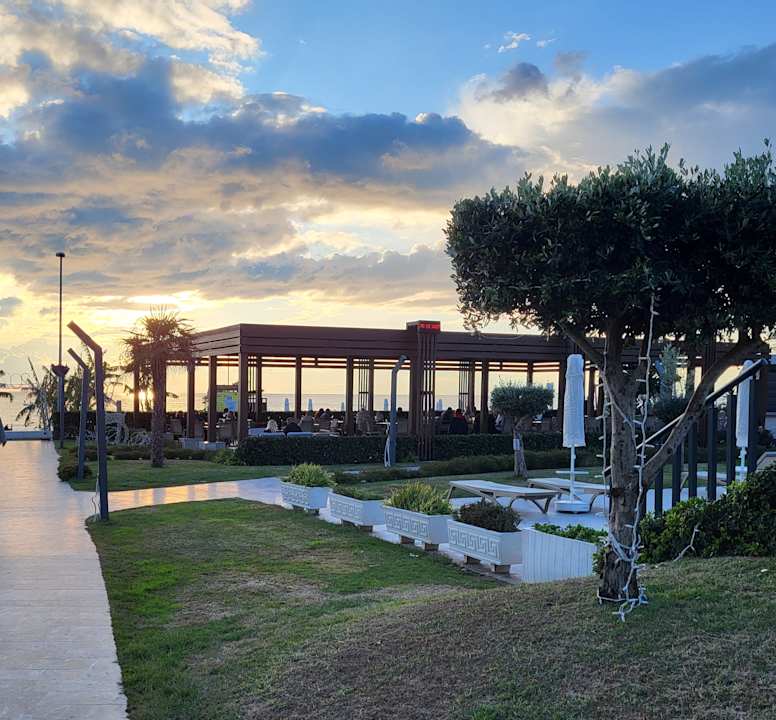 Außenansicht Seaden Quality Resort & Spa