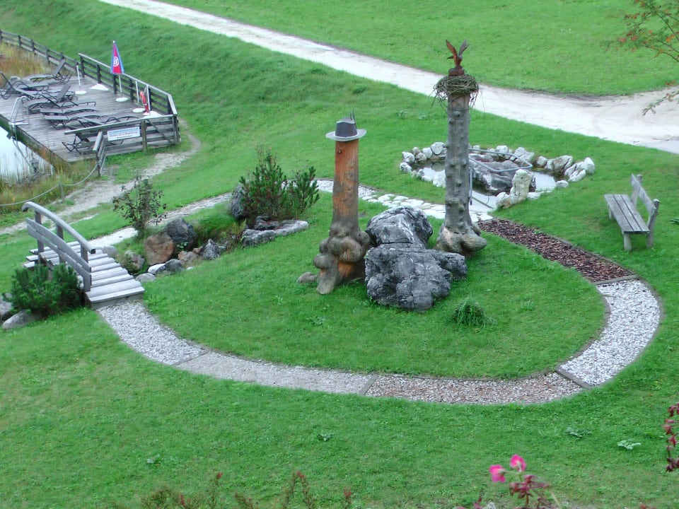 Meditationsweg Naturhotel Reissenlehen