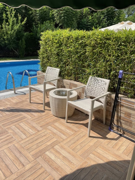 Zimmer Hotel Delphin Imperial