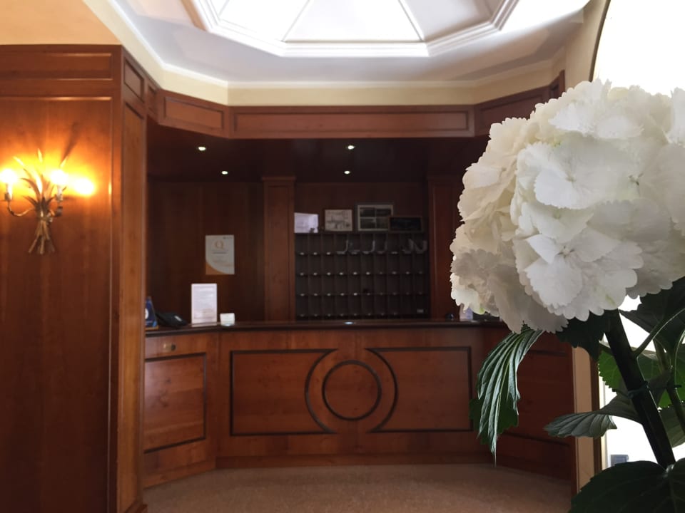 Lobby Hotel Dei Tigli
