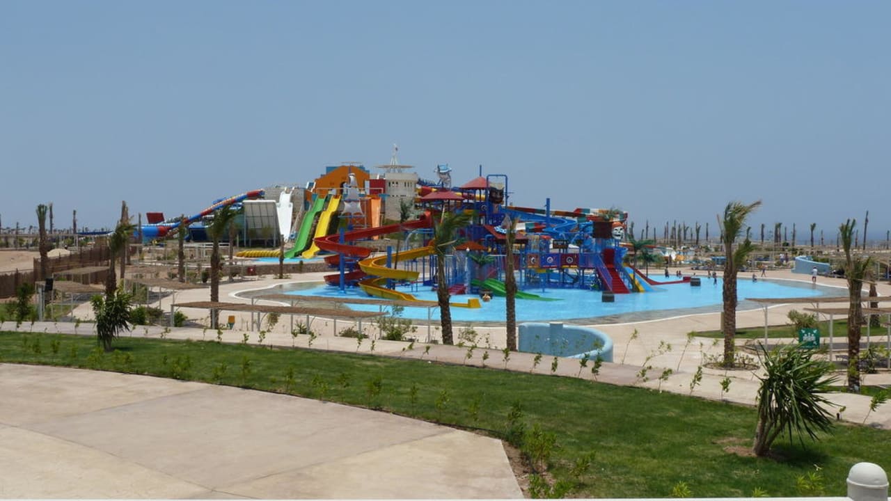 Makadi Wasserpark Jaz Makadi Oasis Resort