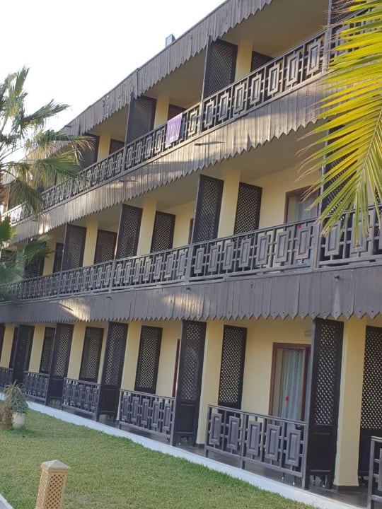 Außenansicht Hotel Paradis Palace