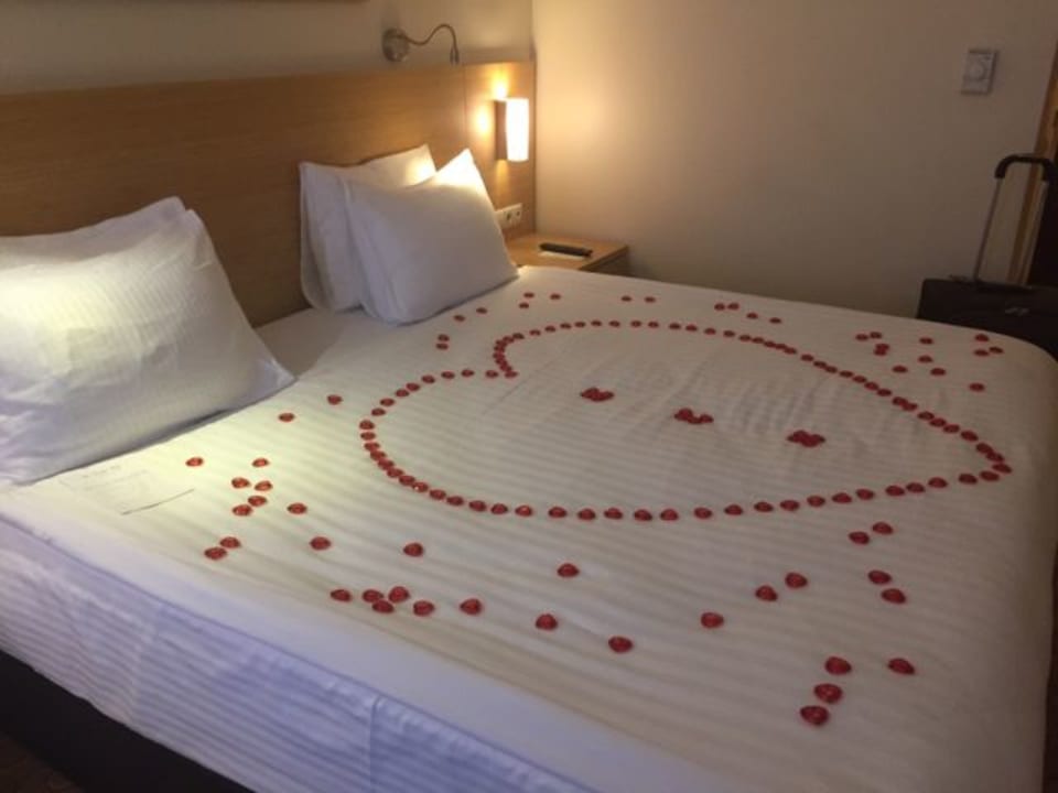 Zimmer Best Western Plus The President Hotel